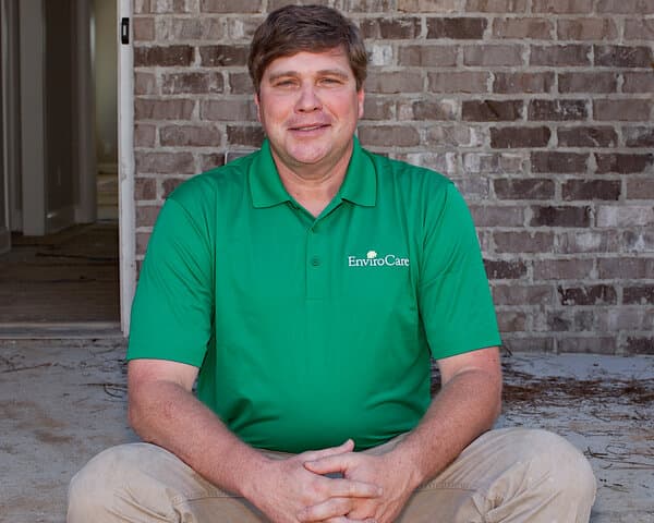 Kevin Wedgworth, owner of EnviroCare Pest & Termite Services