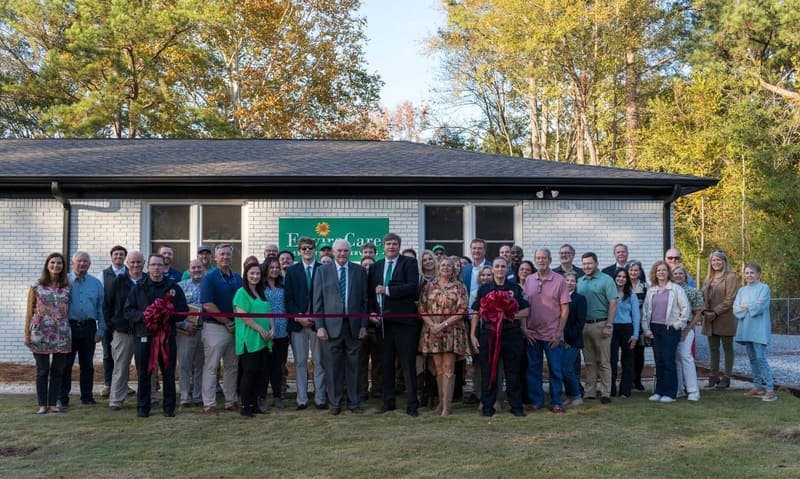 The EnviroCare Wedgworth family team